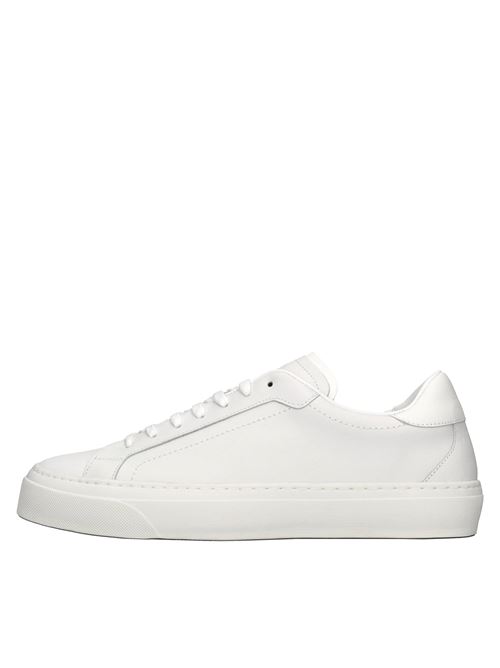 Sneakers in pelle JOHN ELLIOTT | L21072BIANCO